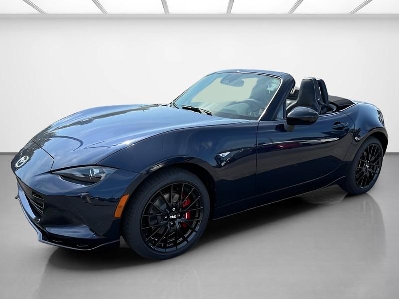 Mazda MX-5 Miata Club Manual 2026