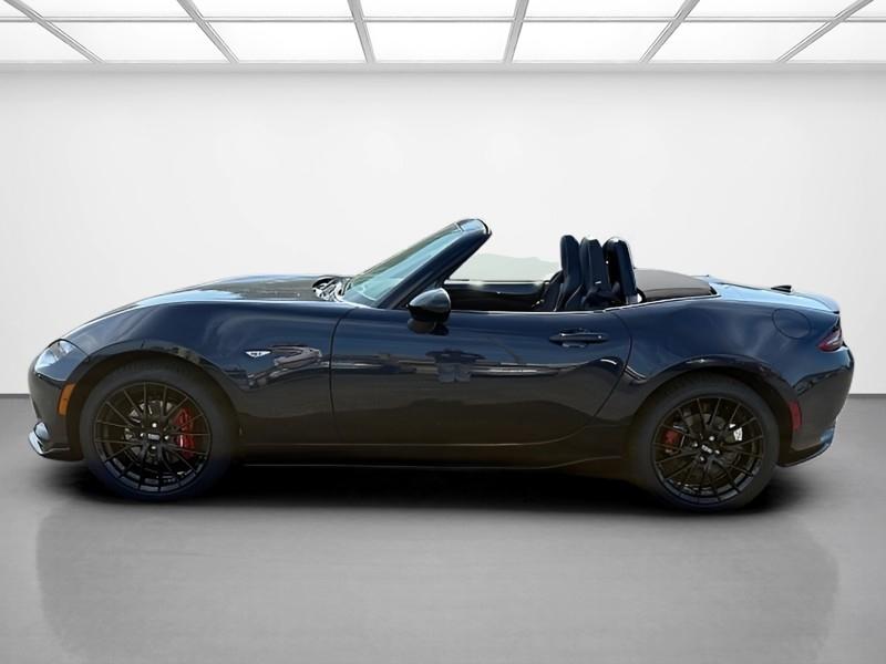 Mazda MX-5 Miata Club Manual 2026