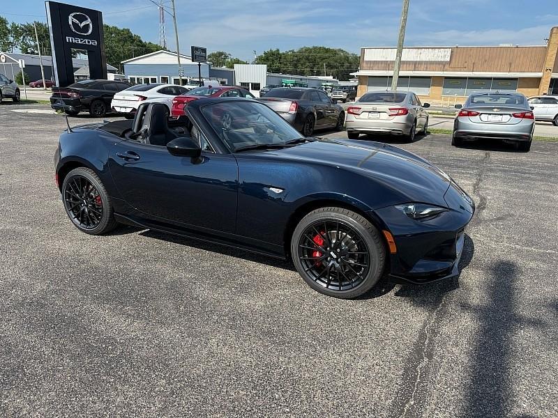 Mazda MX-5 Miata Club Manual 2026