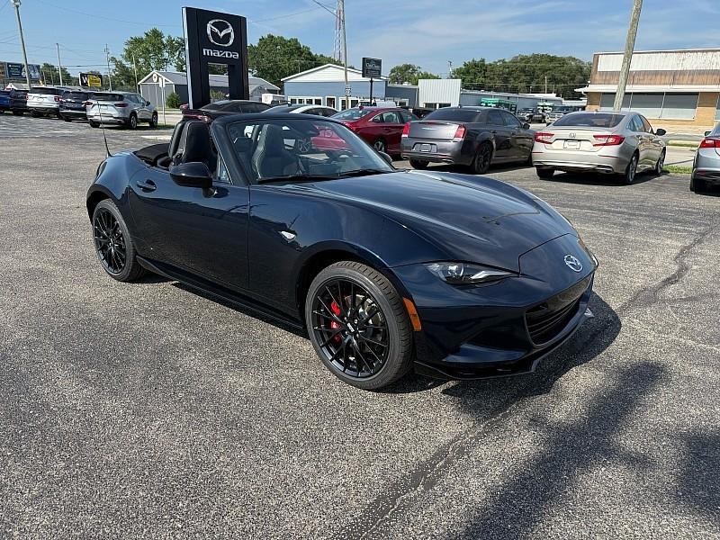 Mazda MX-5 Miata Club Manual 2026