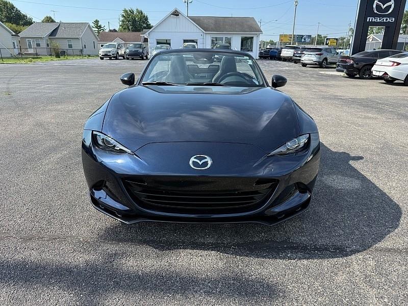 Mazda MX-5 Miata Club Manual 2026