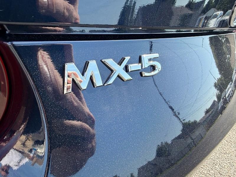 Mazda MX-5 Miata Club Manual 2026