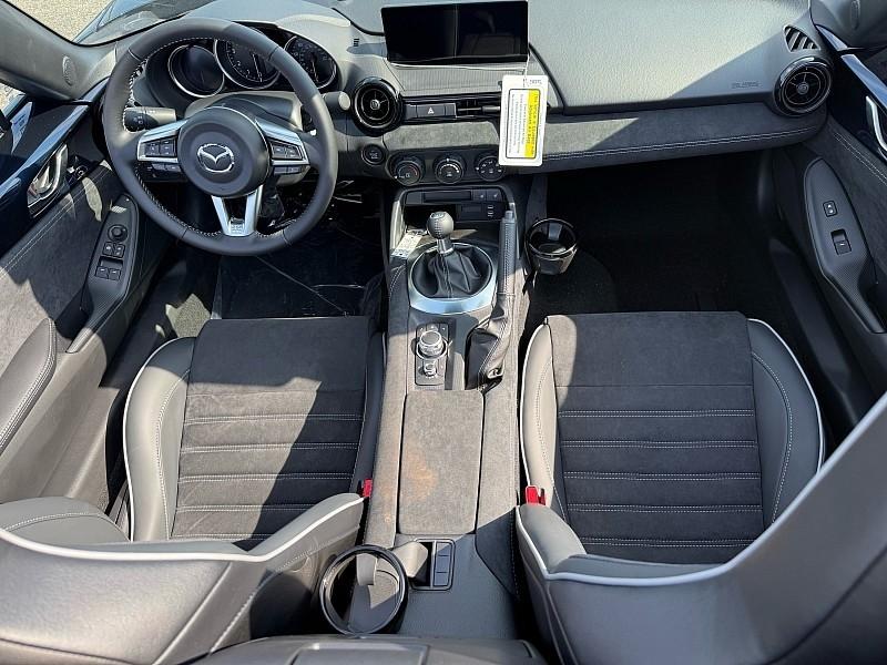 Mazda MX-5 Miata Club Manual 2026