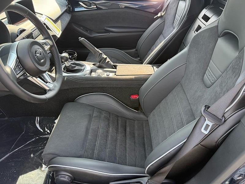 Mazda MX-5 Miata Club Manual 2026