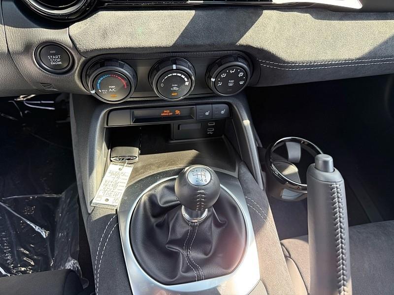Mazda MX-5 Miata Club Manual 2026
