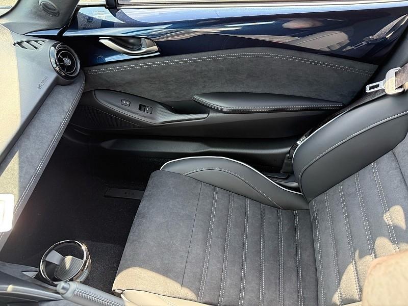 Mazda MX-5 Miata Club Manual 2026