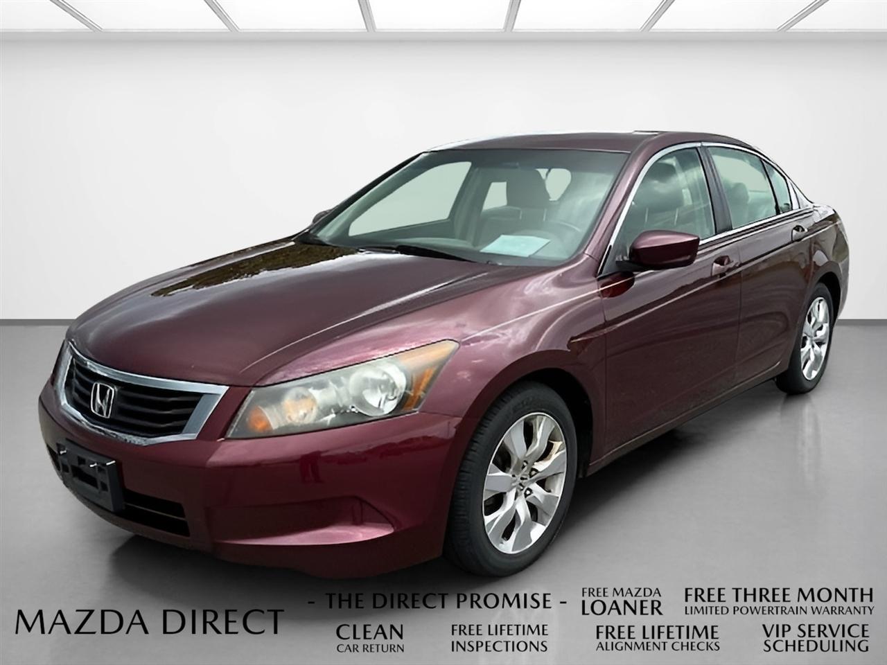 2009 Honda Accord Sdn 4dr I4 Auto EX-L