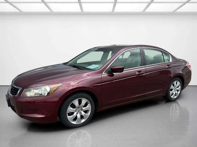 Honda Accord Sdn 4dr I4 Auto EX-L 2009