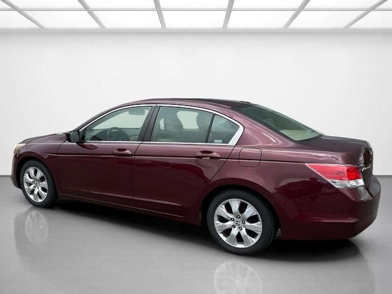 Honda Accord Sdn 4dr I4 Auto EX-L 2009