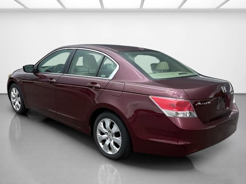 Honda Accord Sdn 4dr I4 Auto EX-L 2009
