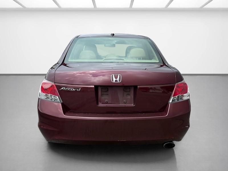 Honda Accord Sdn 4dr I4 Auto EX-L 2009