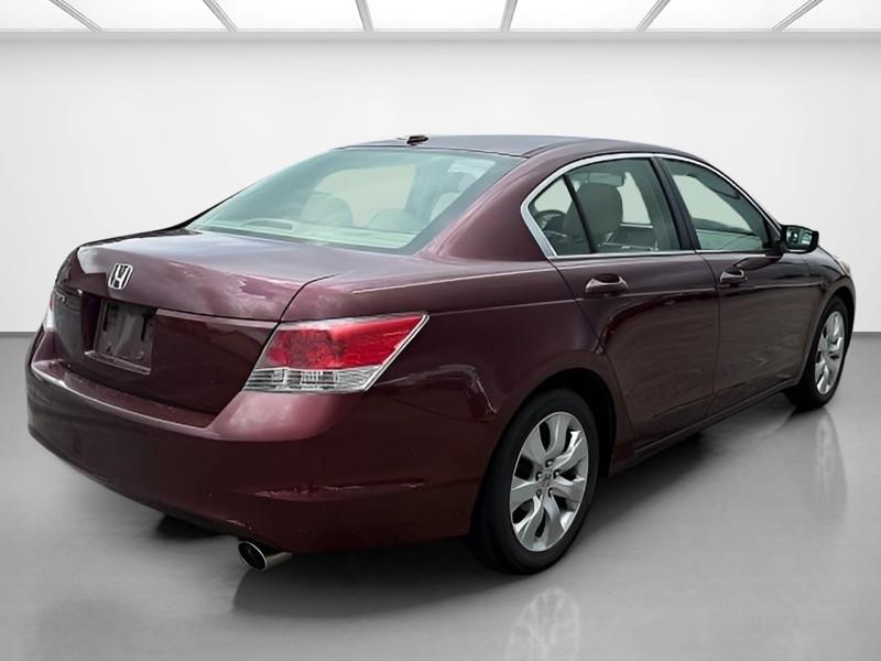 Honda Accord Sdn 4dr I4 Auto EX-L 2009