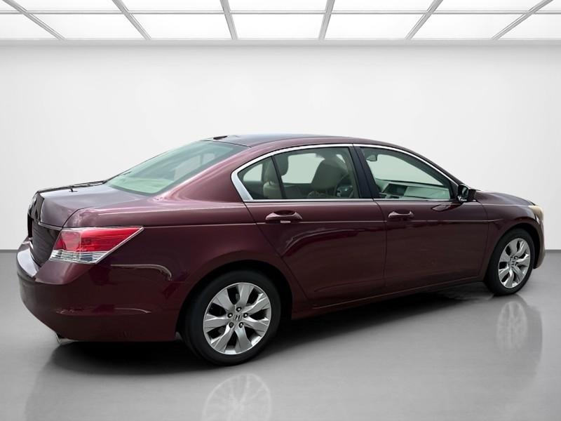 Honda Accord Sdn 4dr I4 Auto EX-L 2009