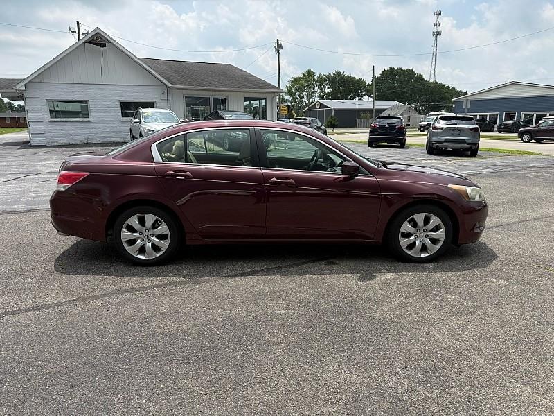 Honda Accord Sdn 4dr I4 Auto EX-L 2009