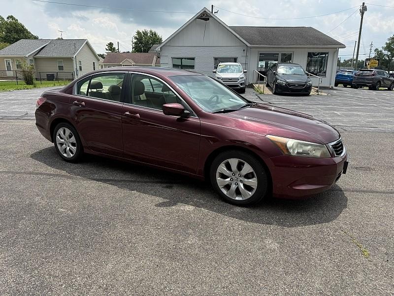 Honda Accord Sdn 4dr I4 Auto EX-L 2009