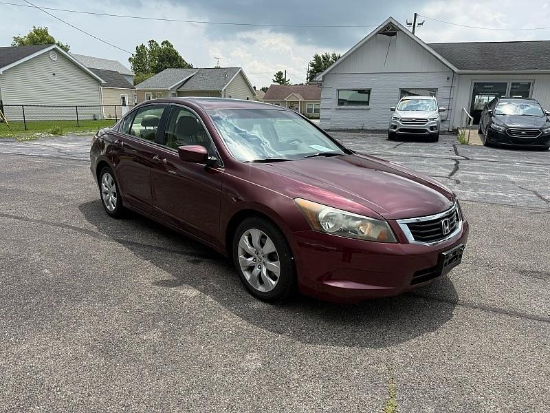 Honda Accord Sdn 4dr I4 Auto EX-L 2009