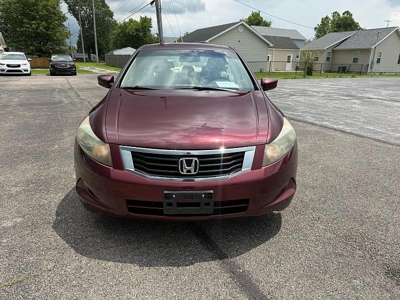 Honda Accord Sdn 4dr I4 Auto EX-L 2009