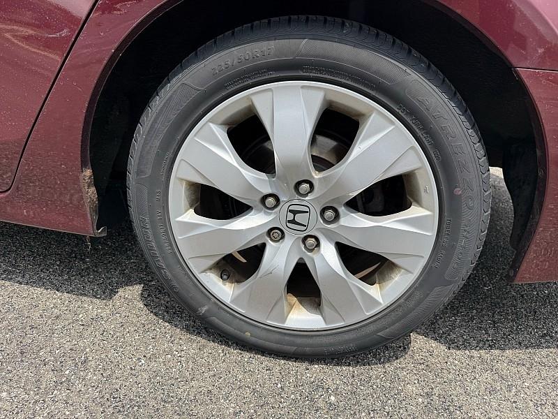 Honda Accord Sdn 4dr I4 Auto EX-L 2009