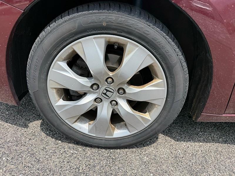 Honda Accord Sdn 4dr I4 Auto EX-L 2009