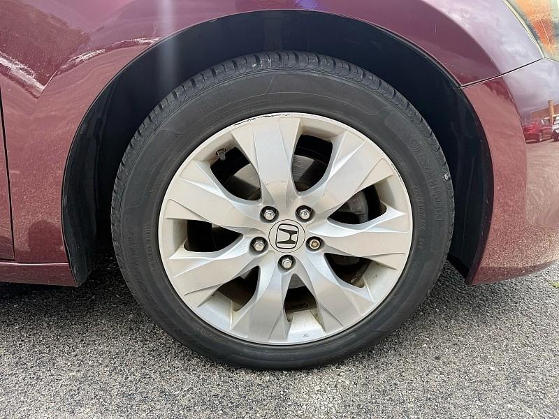 Honda Accord Sdn 4dr I4 Auto EX-L 2009