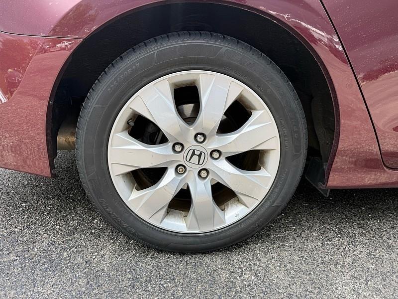 Honda Accord Sdn 4dr I4 Auto EX-L 2009
