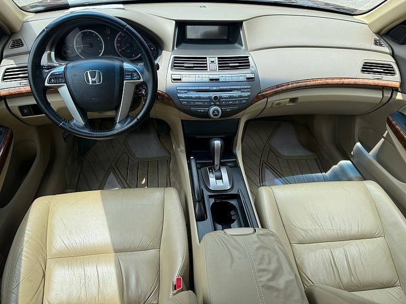 Honda Accord Sdn 4dr I4 Auto EX-L 2009