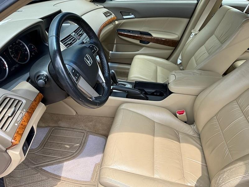 Honda Accord Sdn 4dr I4 Auto EX-L 2009