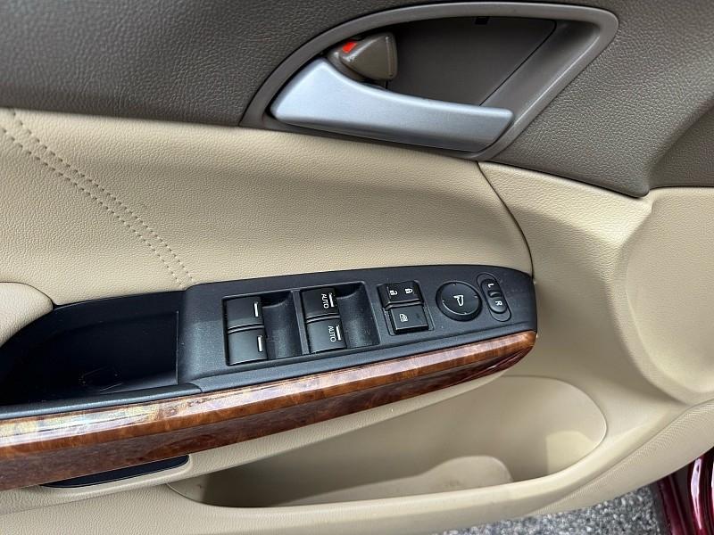 Honda Accord Sdn 4dr I4 Auto EX-L 2009