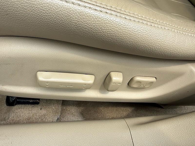 Honda Accord Sdn 4dr I4 Auto EX-L 2009