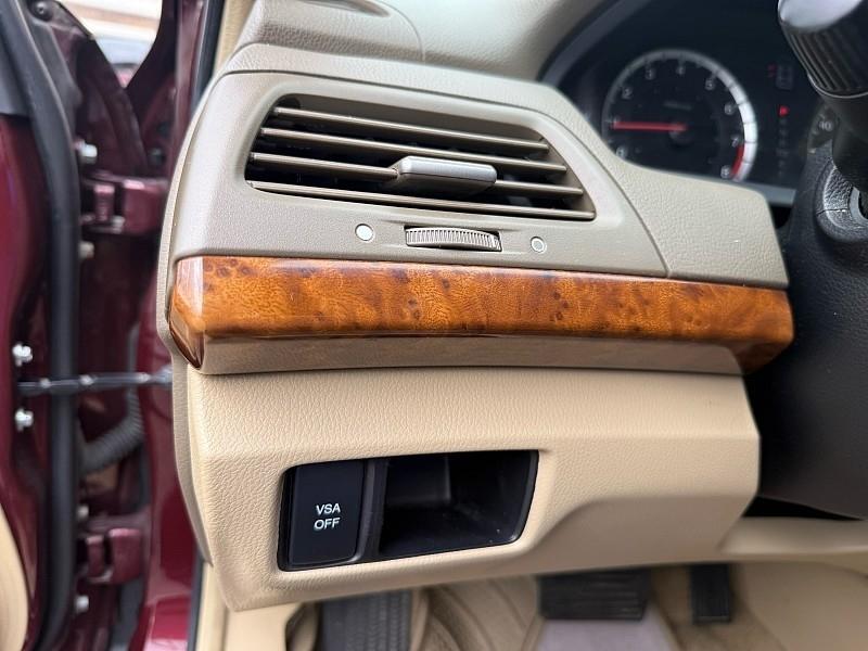 Honda Accord Sdn 4dr I4 Auto EX-L 2009