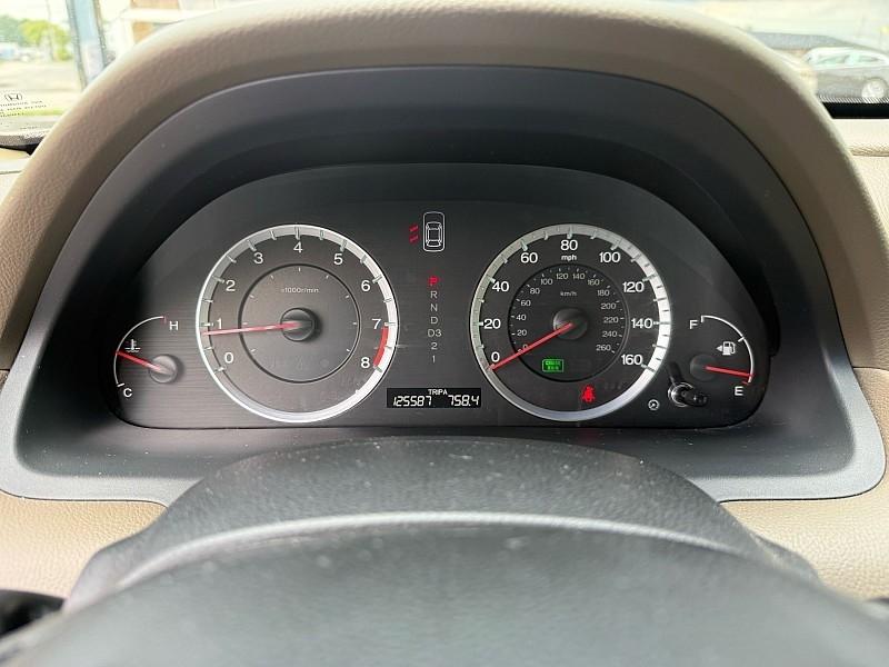Honda Accord Sdn 4dr I4 Auto EX-L 2009