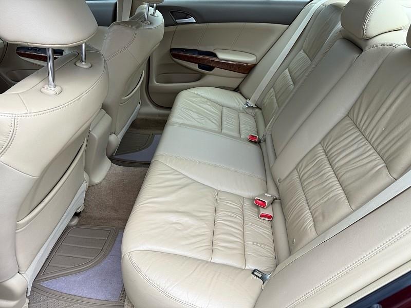 Honda Accord Sdn 4dr I4 Auto EX-L 2009
