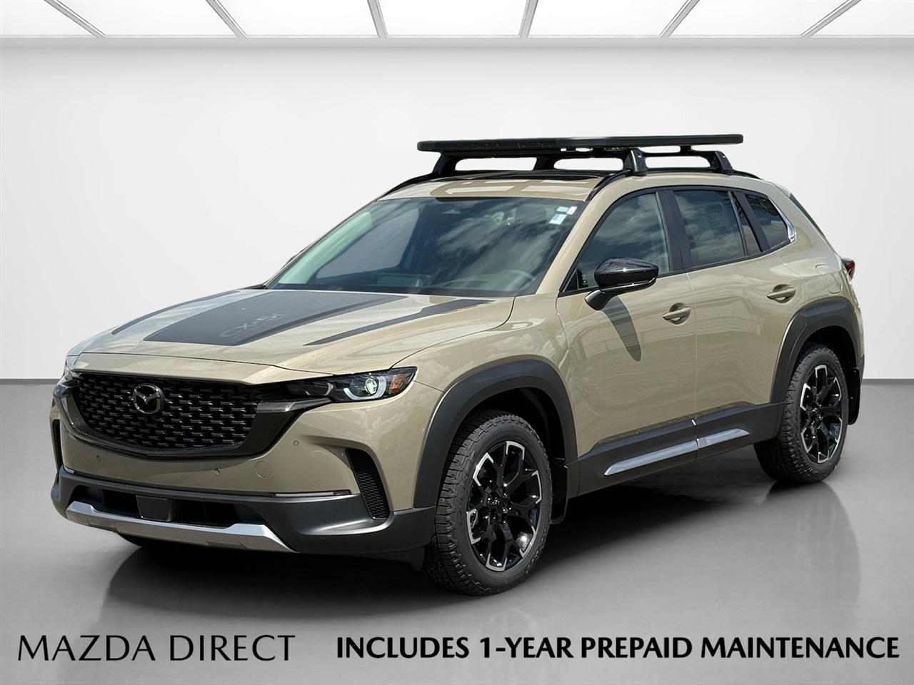 2026 Mazda CX-50 2.5 Turbo Meridian Edition AWD