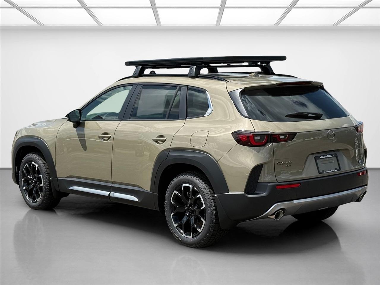 Mazda CX-50 2.5 Turbo Meridian Edition AWD 2026