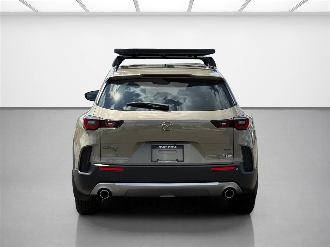 Mazda CX-50 2.5 Turbo Meridian Edition AWD 2026