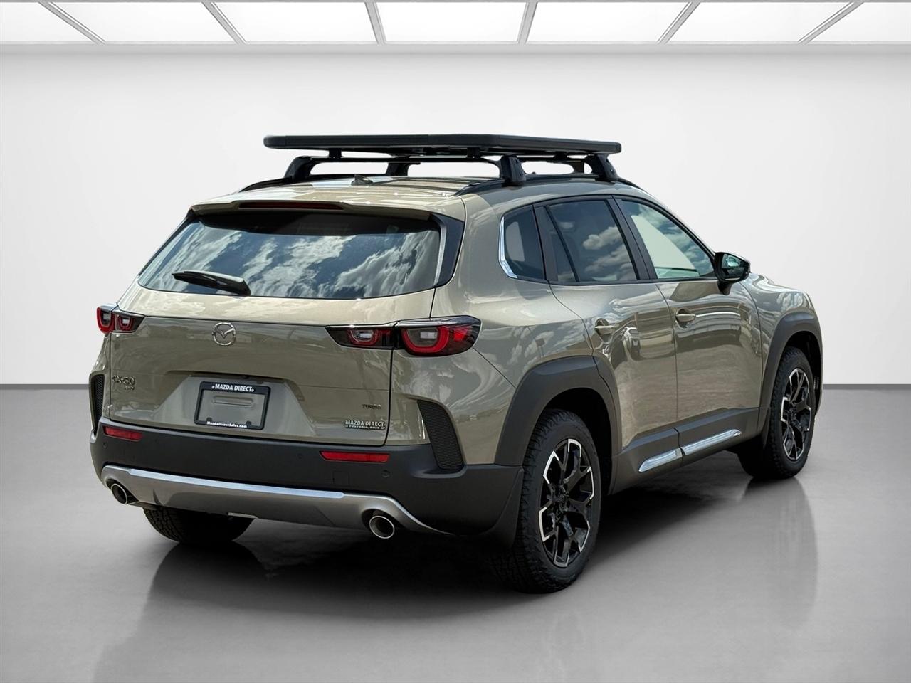 Mazda CX-50 2.5 Turbo Meridian Edition AWD 2026