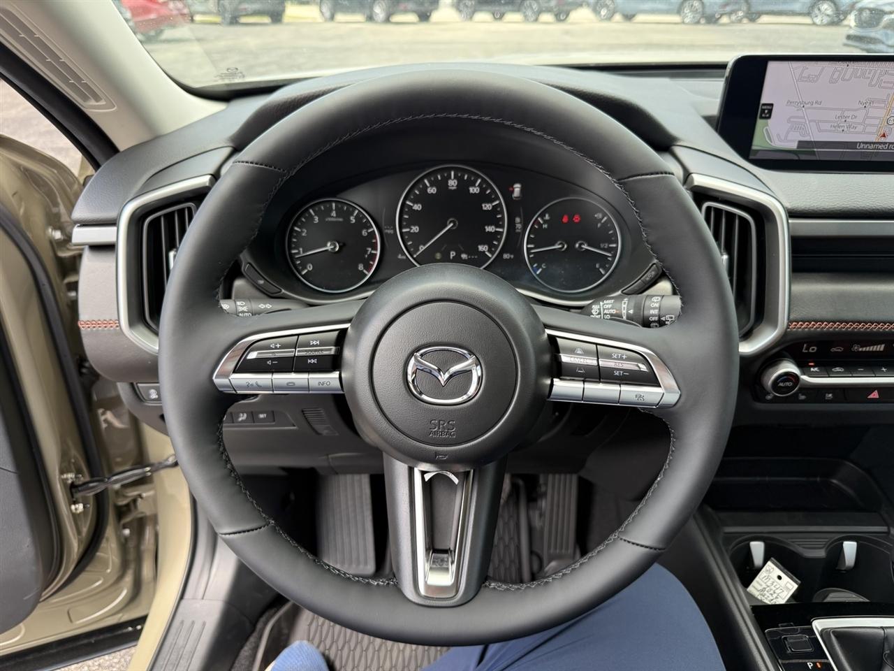 Mazda CX-50 2.5 Turbo Meridian Edition AWD 2026
