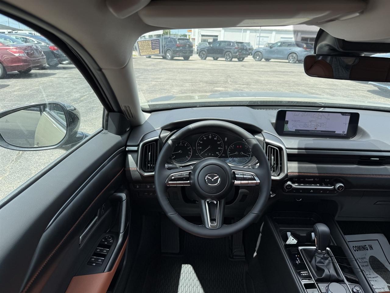 Mazda CX-50 2.5 Turbo Meridian Edition AWD 2026
