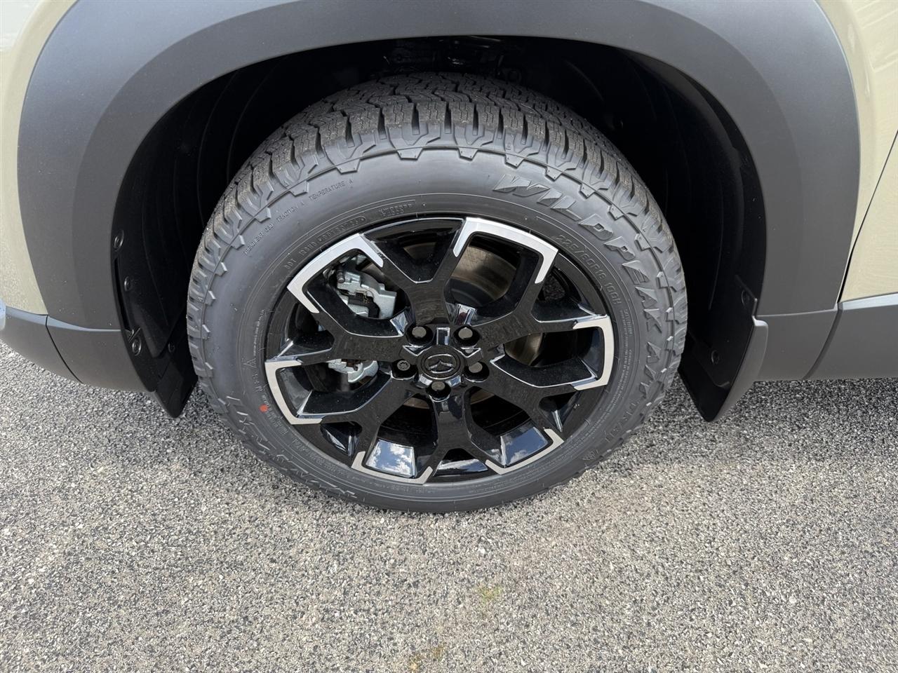 Mazda CX-50 2.5 Turbo Meridian Edition AWD 2026