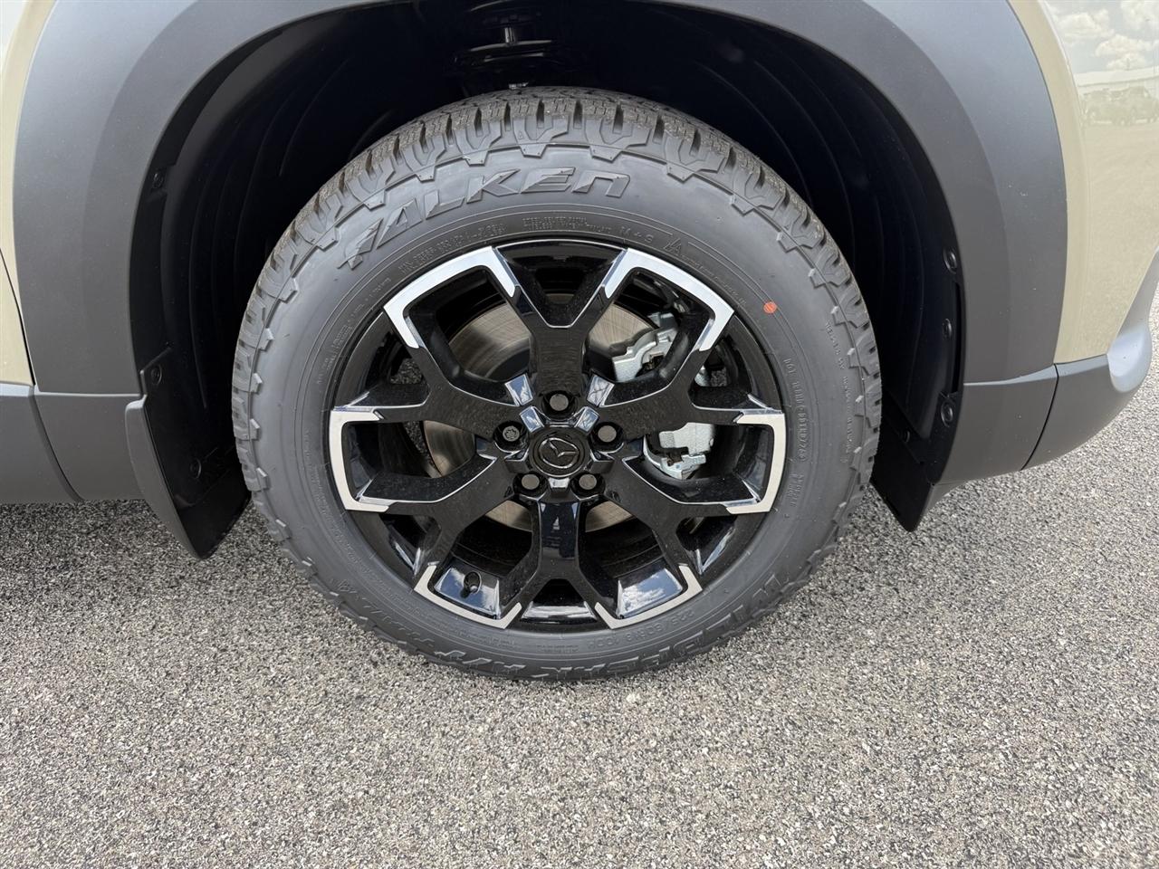 Mazda CX-50 2.5 Turbo Meridian Edition AWD 2026