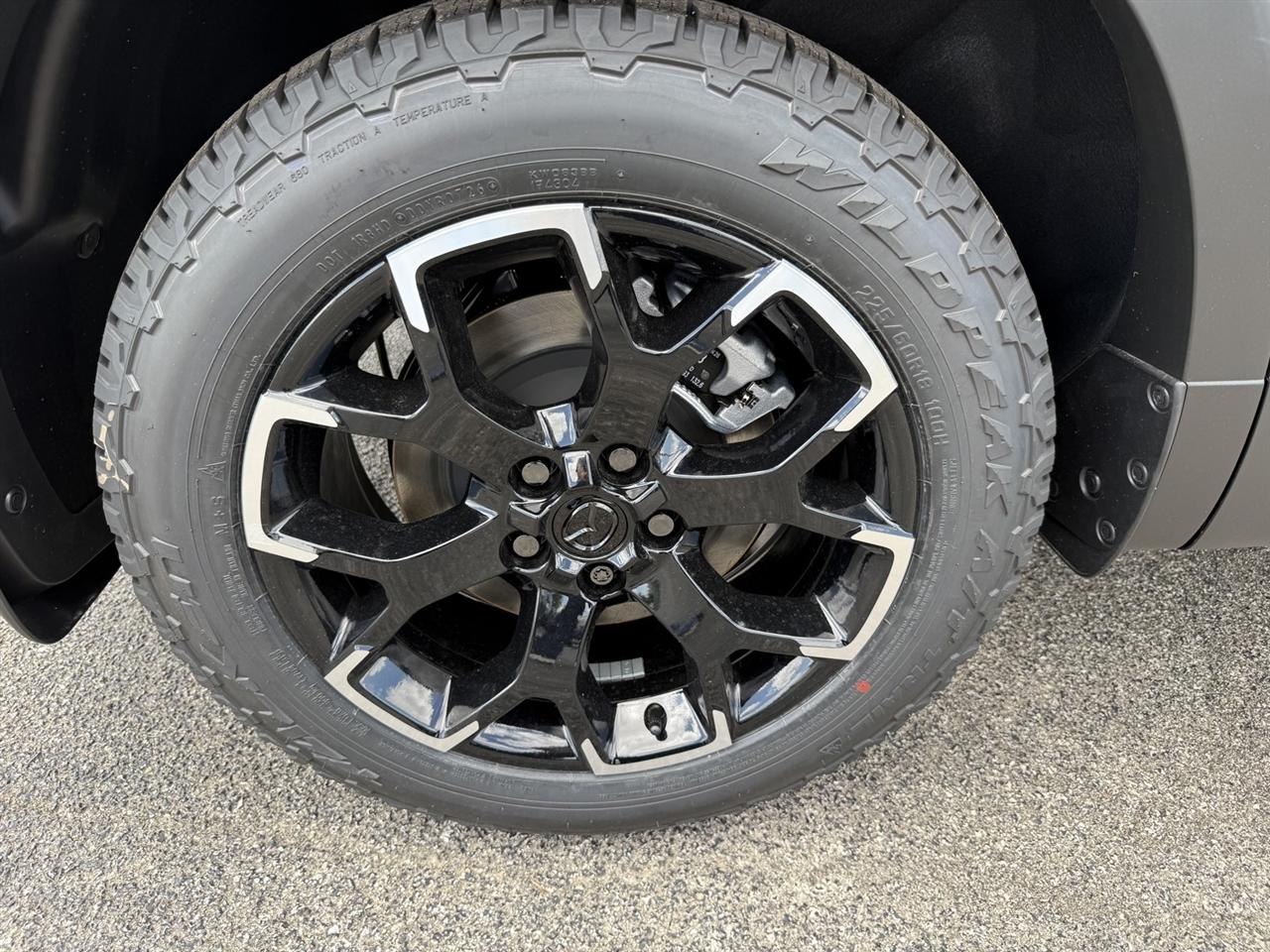 Mazda CX-50 2.5 Turbo Meridian Edition AWD 2026