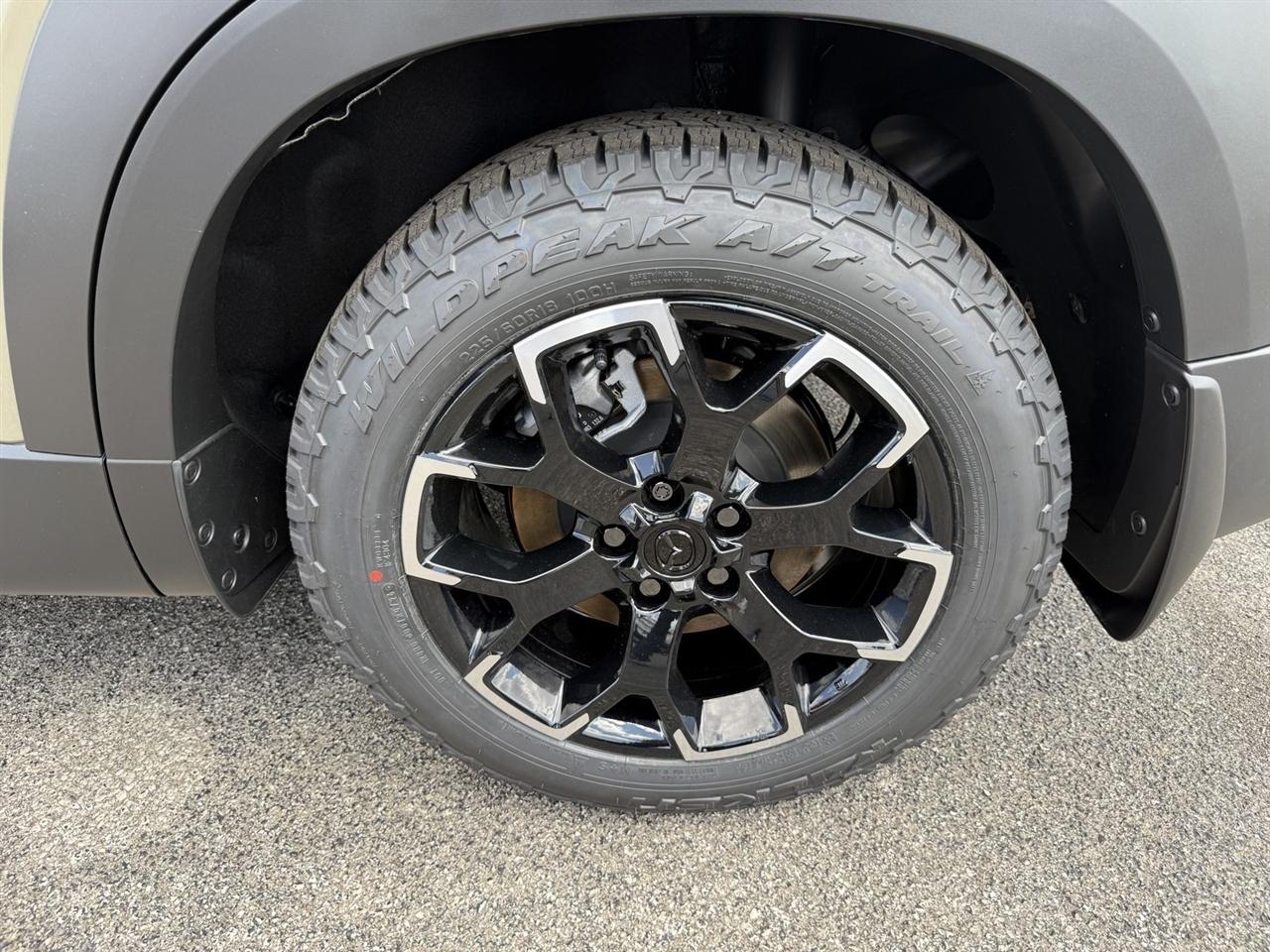 Mazda CX-50 2.5 Turbo Meridian Edition AWD 2026
