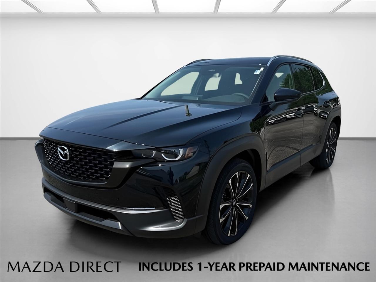 2026 Mazda CX-50 2.5 S Premium AWD