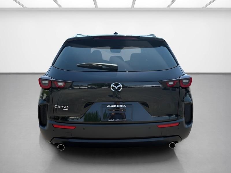 Mazda CX-50 2.5 S Premium AWD 2026
