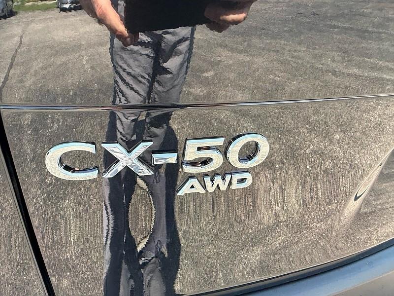 Mazda CX-50 2.5 S Premium AWD 2026