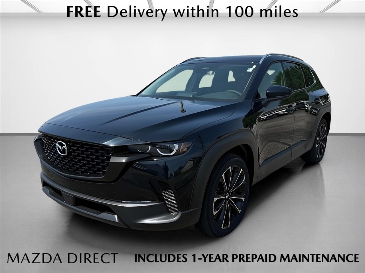 Mazda CX-50 2.5 S Premium AWD 2026