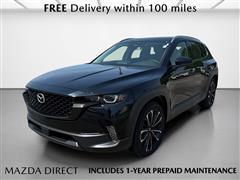 2026 Mazda CX-50 