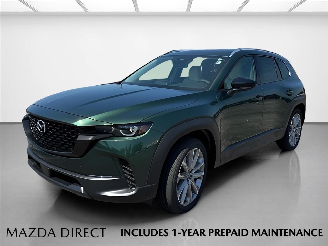 2026 Mazda CX-50 2.5 S Premium AWD