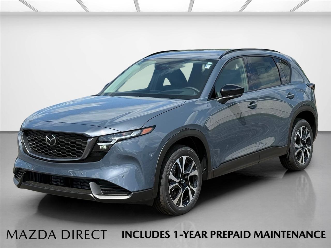 2026 Mazda CX-5 2.5 S Preferred AWD
