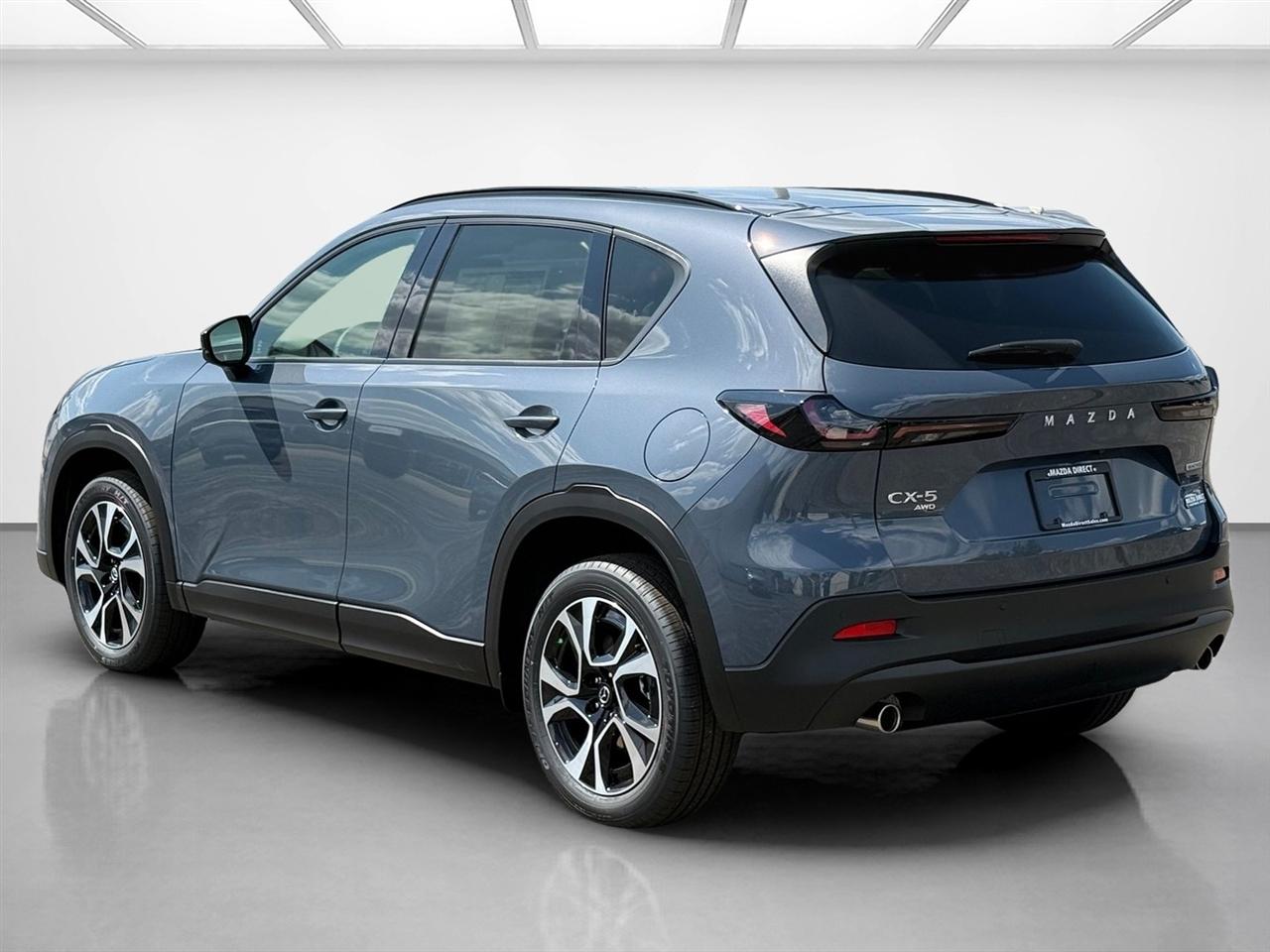 Mazda CX-5 2.5 S Preferred AWD 2026